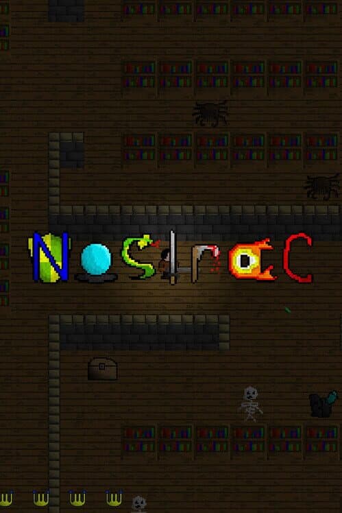 Noslrac cover art