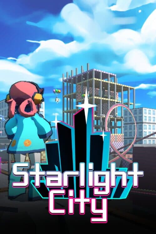 Starlight City cover art