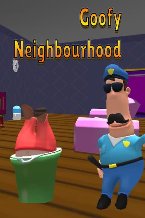 Goofy Neighborhood cover art
