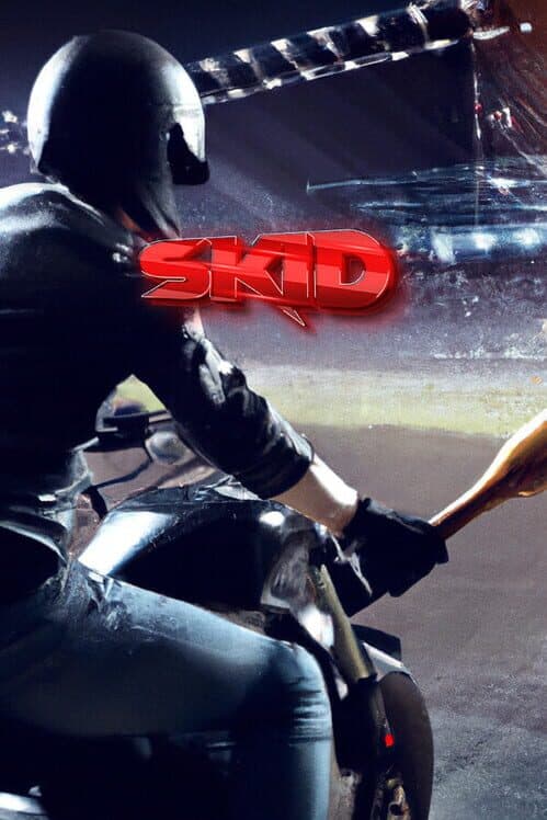 Skid cover art