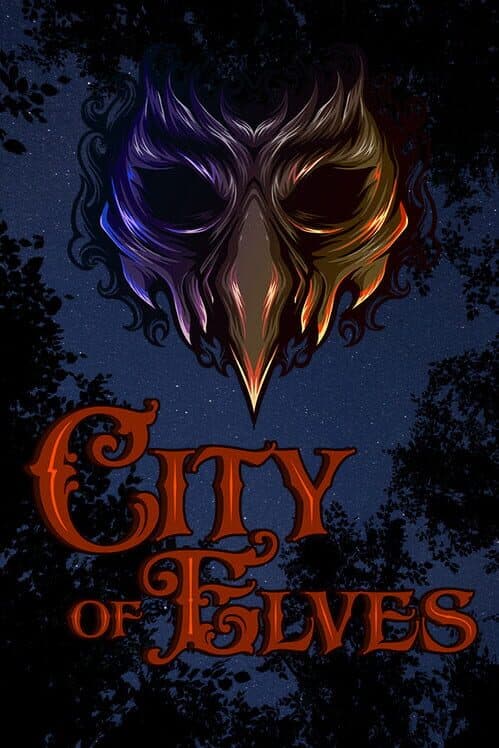 City of Elves cover art