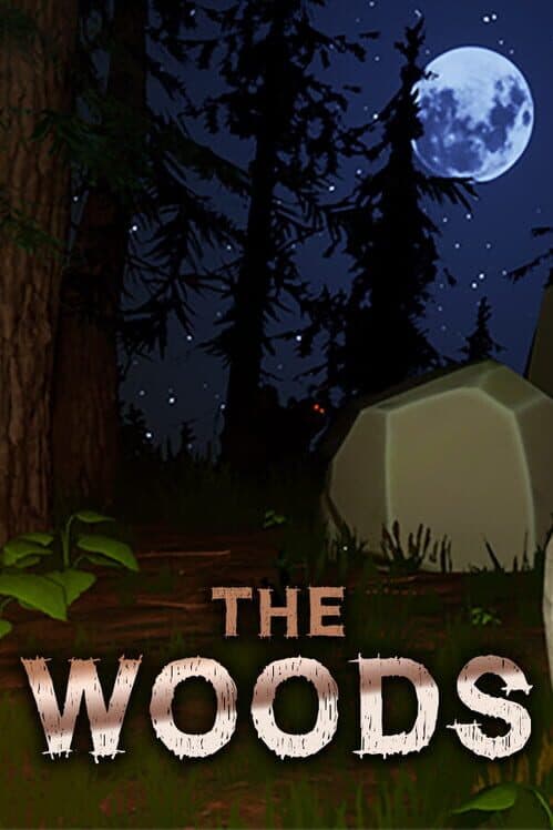 The Woods cover art