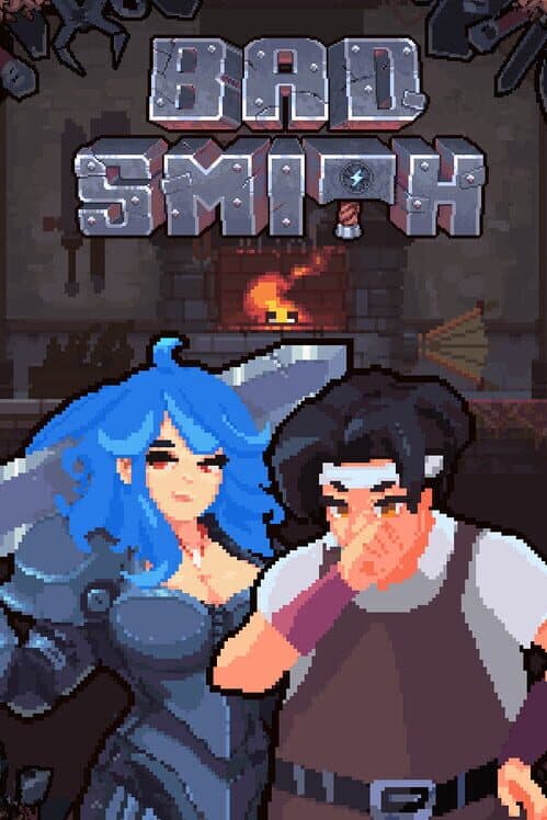BadSmith cover art