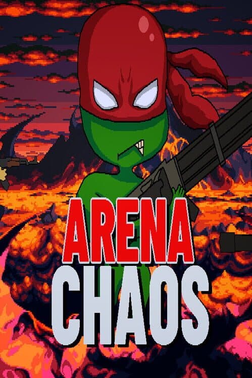 Arena Chaos cover art