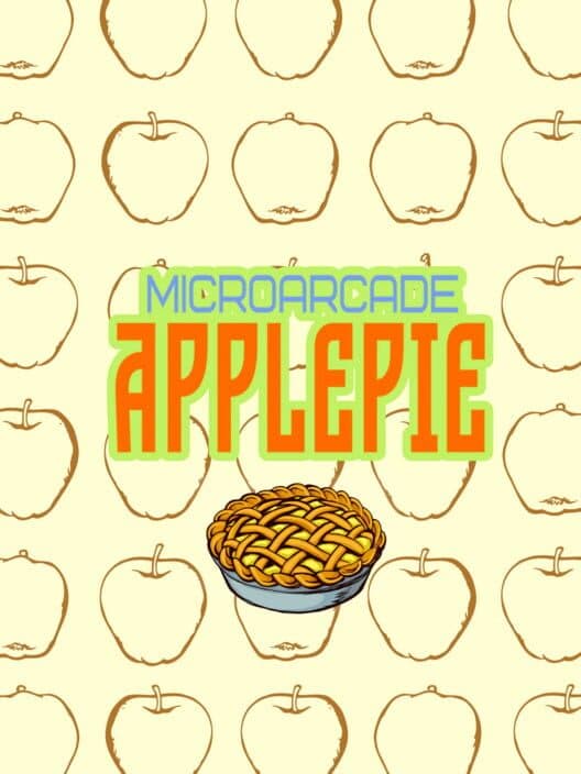 Microarcade ApplePie cover art