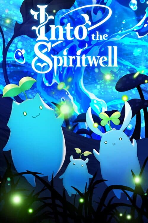 Into the Spiritwell cover art
