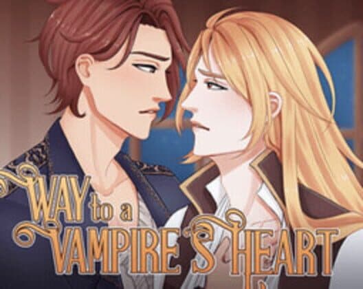 Way to a Vampire's Heart cover art