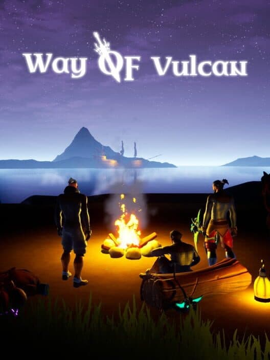 Way of Vulcan cover art