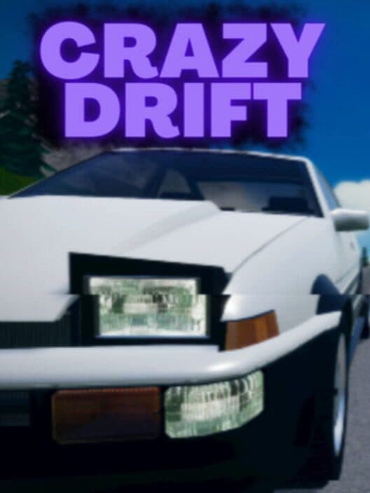 Crazy Drift cover art