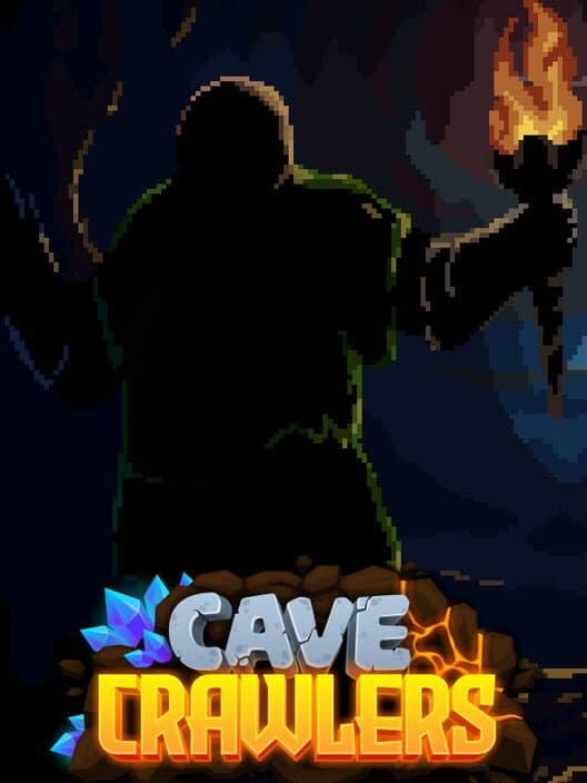 Cave Crawlers cover art