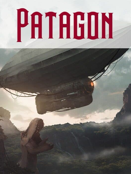 Patagon cover art