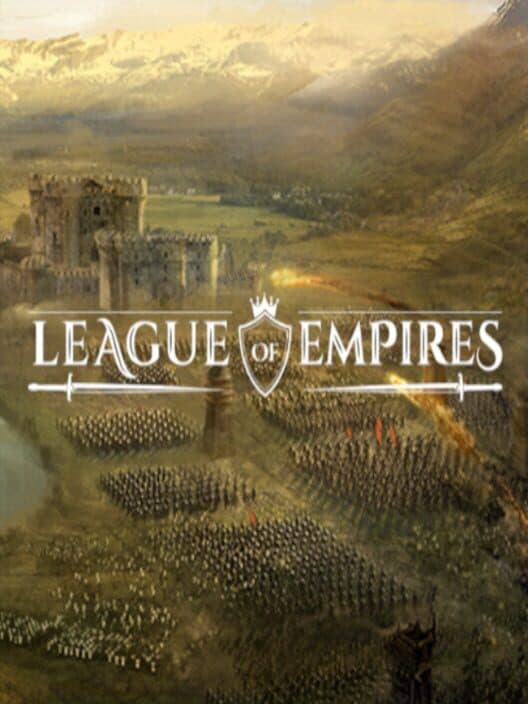 League of Empires cover art
