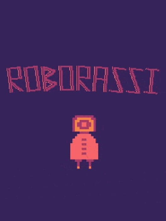 Roborazzi cover art
