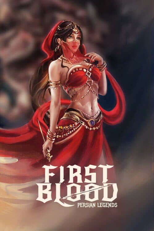 First Blood: Persian Legends cover art