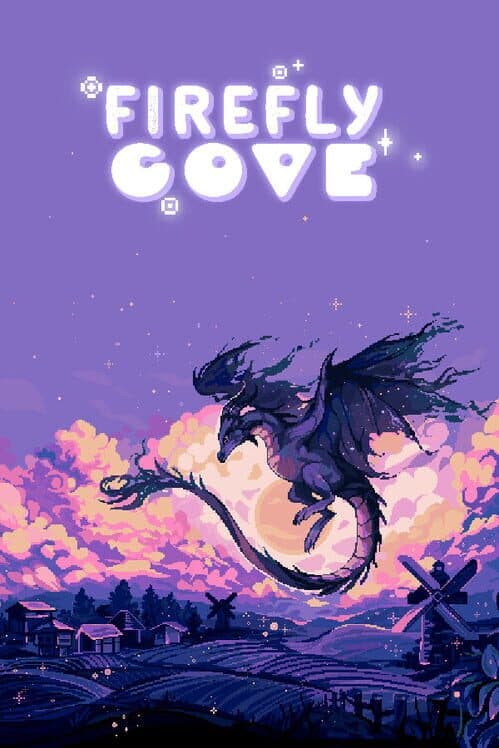 Firefly Cove cover art