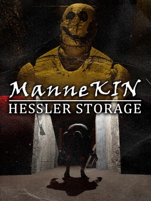 ManneKin: Hessler Storage cover art