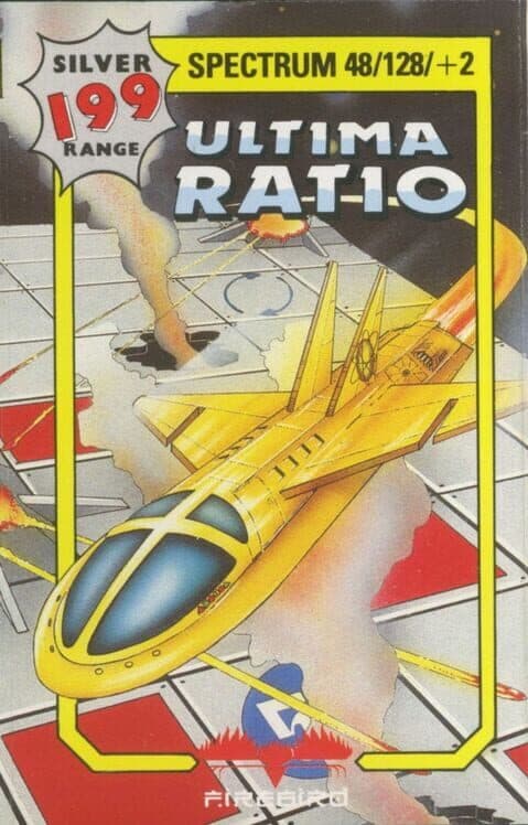 Ultima Ratio cover art