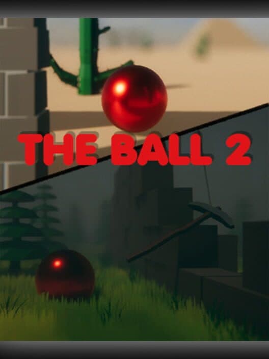 The Ball 2 cover art