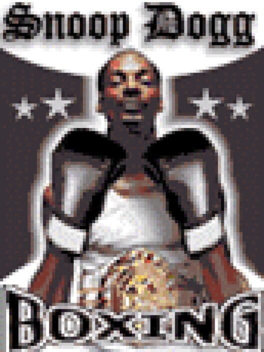 Snoop Dogg Boxing cover art