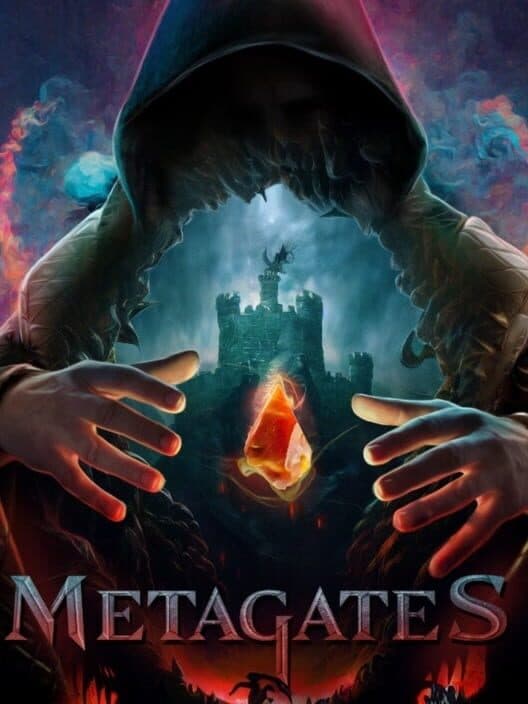 Metagates cover art