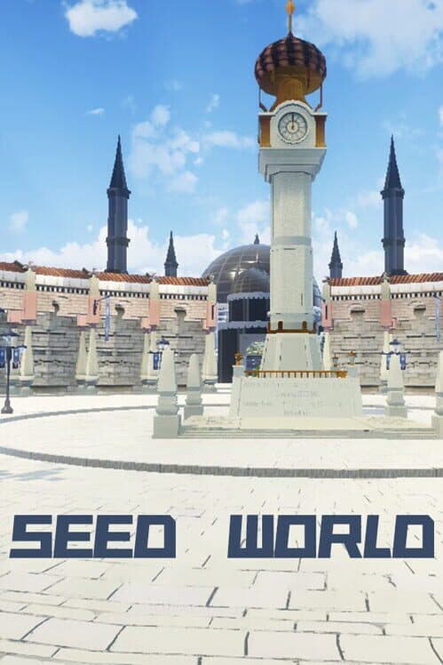 Seed World cover art