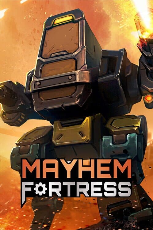 Mayhem Fortress cover art