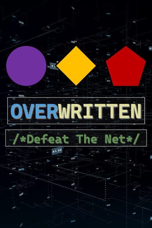 Overwritten: Defeat the Net cover art