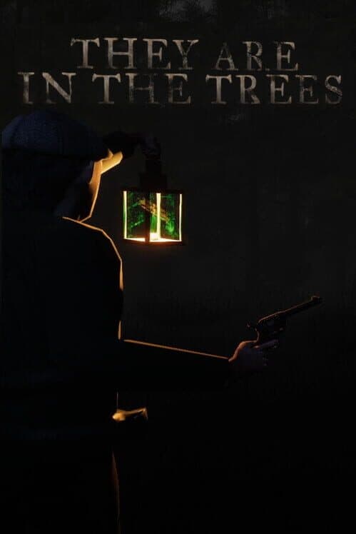 They are in the Trees cover art