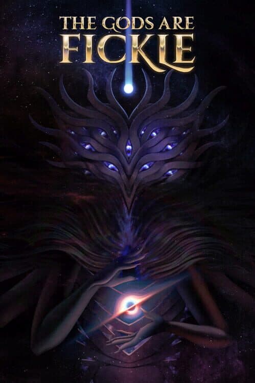 The Gods Are Fickle cover art
