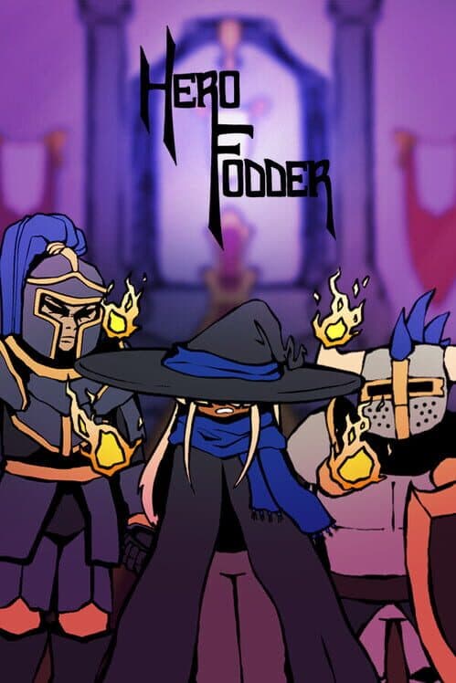 Hero Fodder cover art