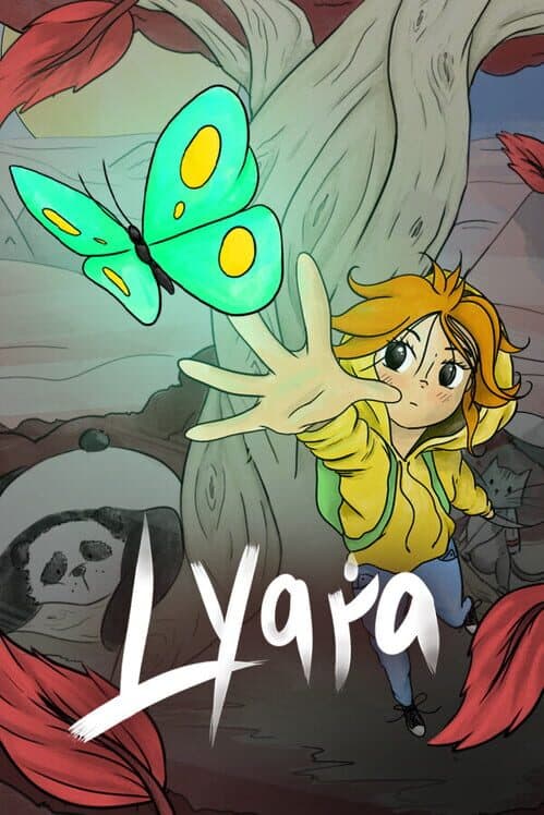 Lyara cover art