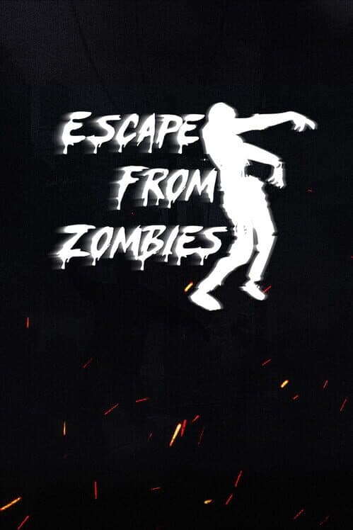Escape From Zombies cover art