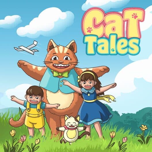 Cat Tales cover art