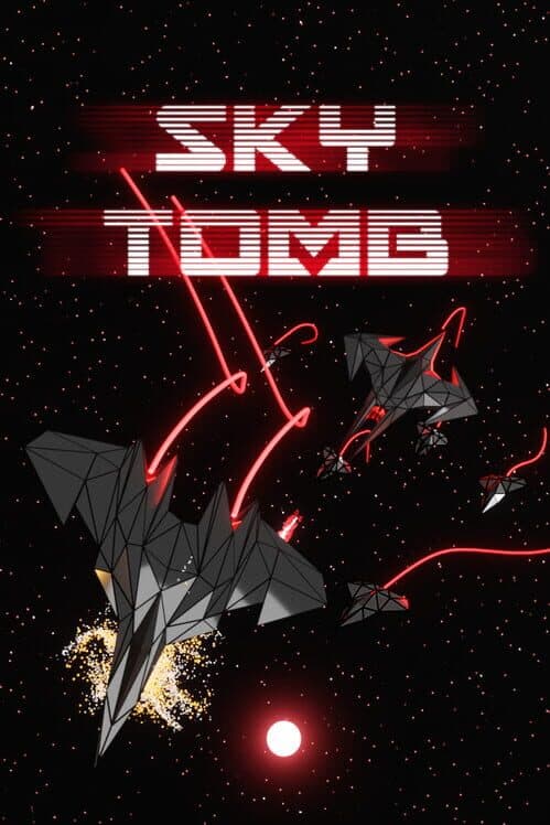 Sky Tomb cover art