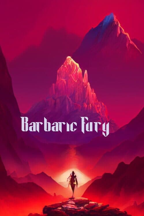 Barbaric Fury cover art