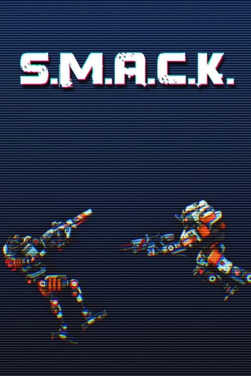 S.M.A.C.K. cover art