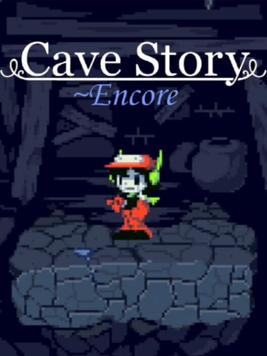 Cave Story Encore cover art
