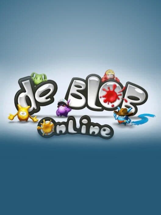 De Blob Online cover art