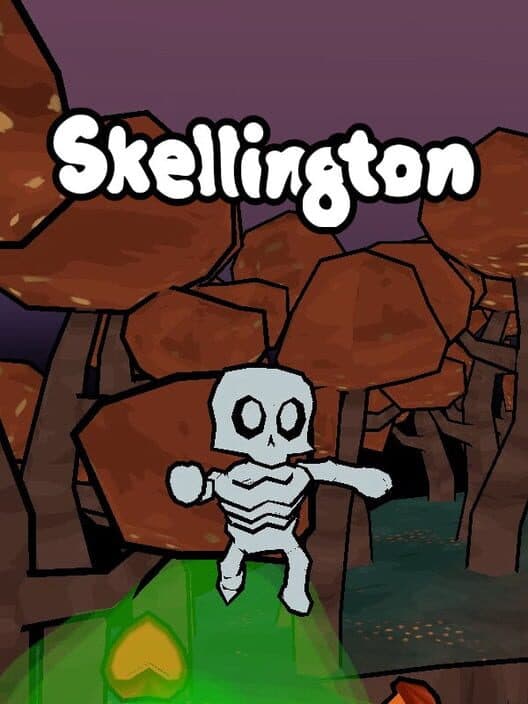 Skellington cover art