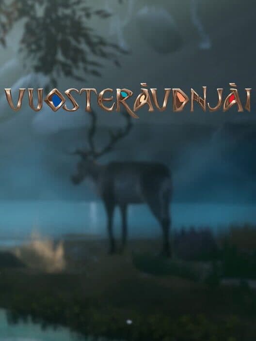 Vuosterávdnjái cover art