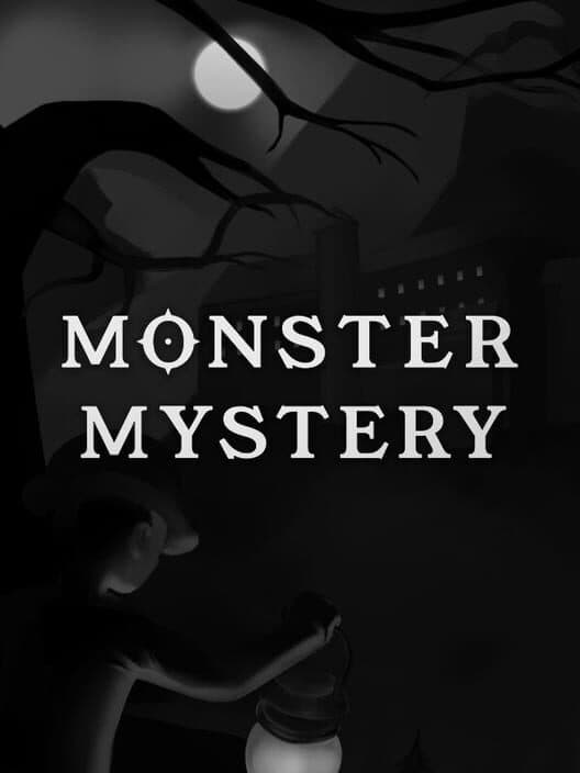 Monster Mystery cover art