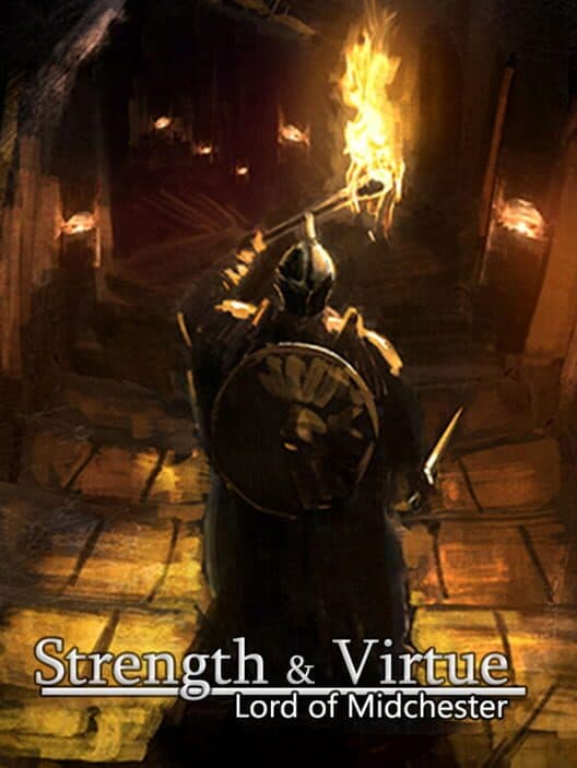 Strength & Virtue: Lord of Midchester cover art