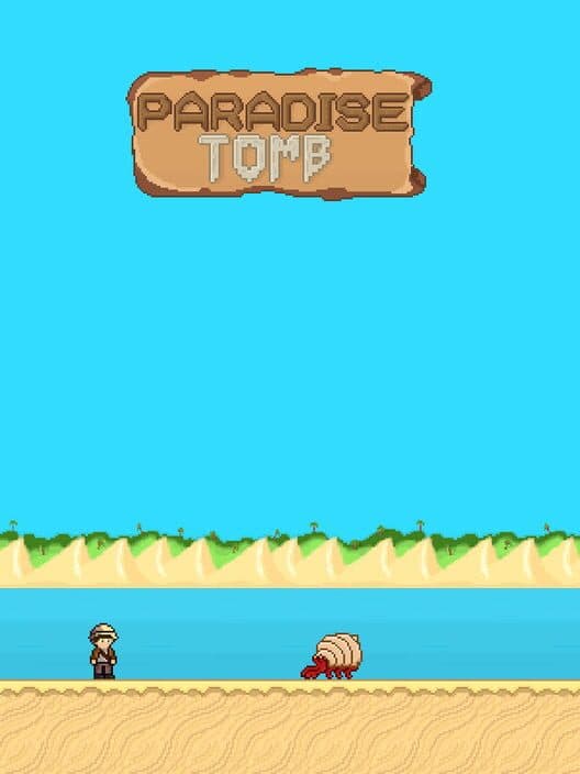 Paradise Tomb cover art