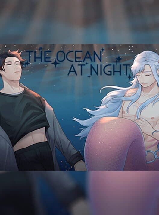The Ocean at Night cover art