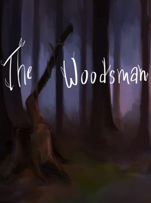 The Woodsman cover art
