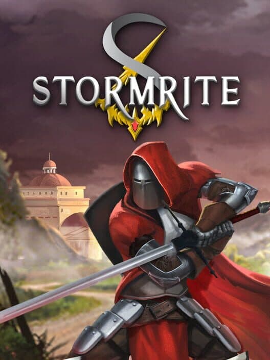 Stormrite cover art