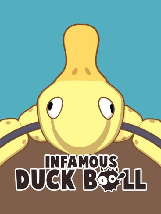 Infamous Duck Ball cover art