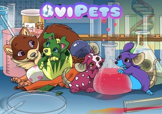 OviPets cover art