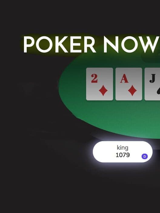 Poker Now cover art