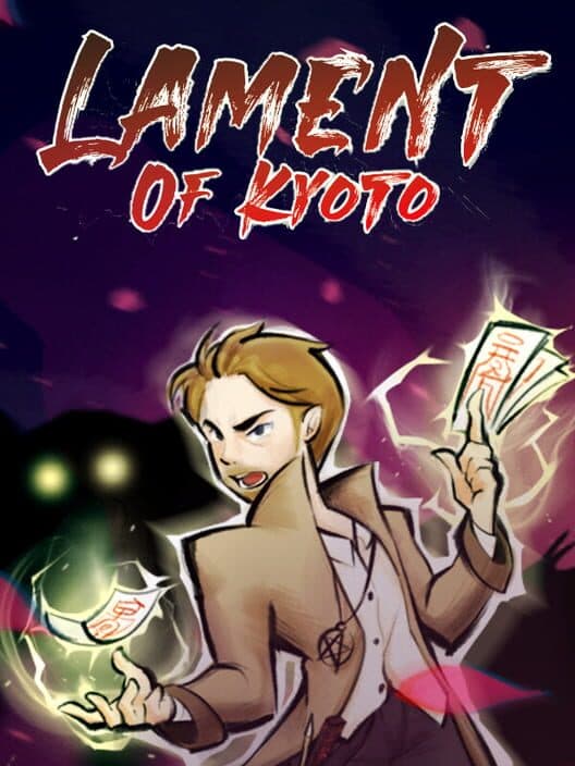 Lament of Kyoto: Origins cover art